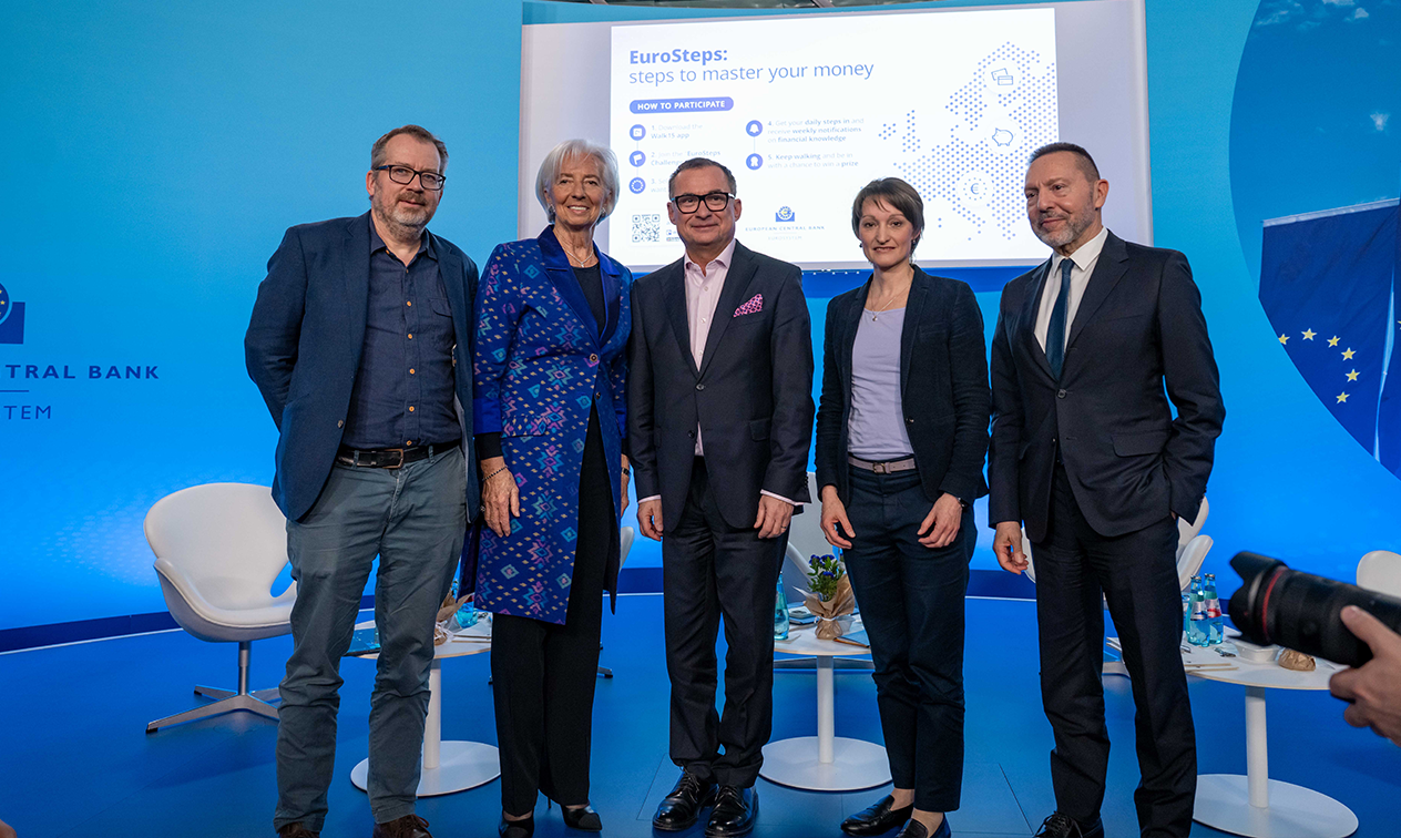 Σημεία παρέμβασης του Διοικητή της Τράπεζας της Ελλάδος Γιάννη Στουρνάρα στην εκδήλωση της Ευρωπαϊκής Κεντρικής Τράπεζας 