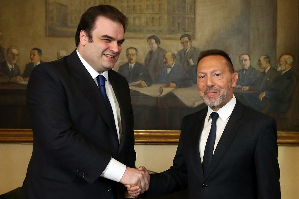 Δήλωση του Διοικητή της Τράπεζας της Ελλάδος Γιάννη Στουρνάρα 