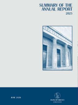 Cover for Summary of the Annual Report for 2025 