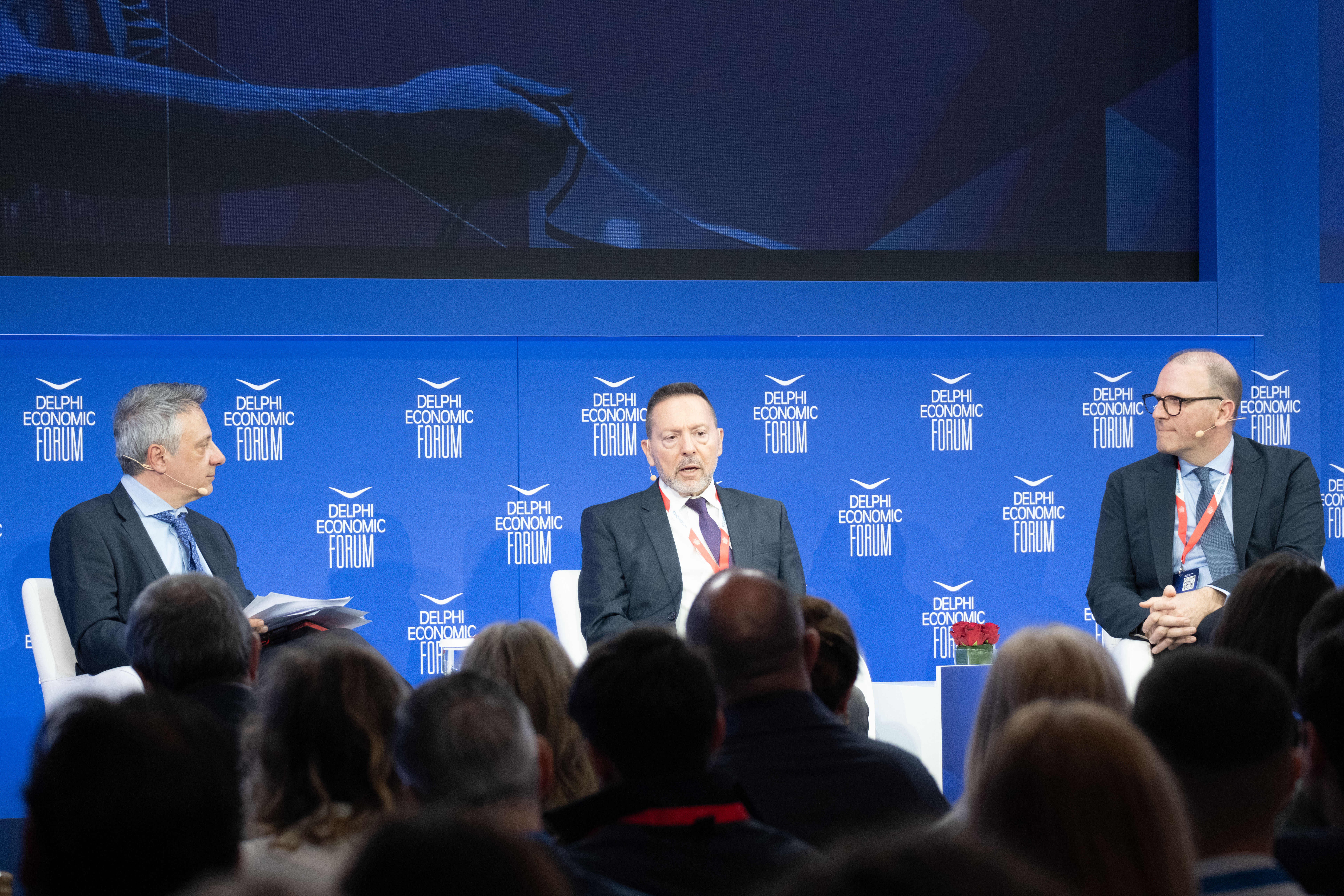 Delphi Economic Forum XI 2026 photo 1