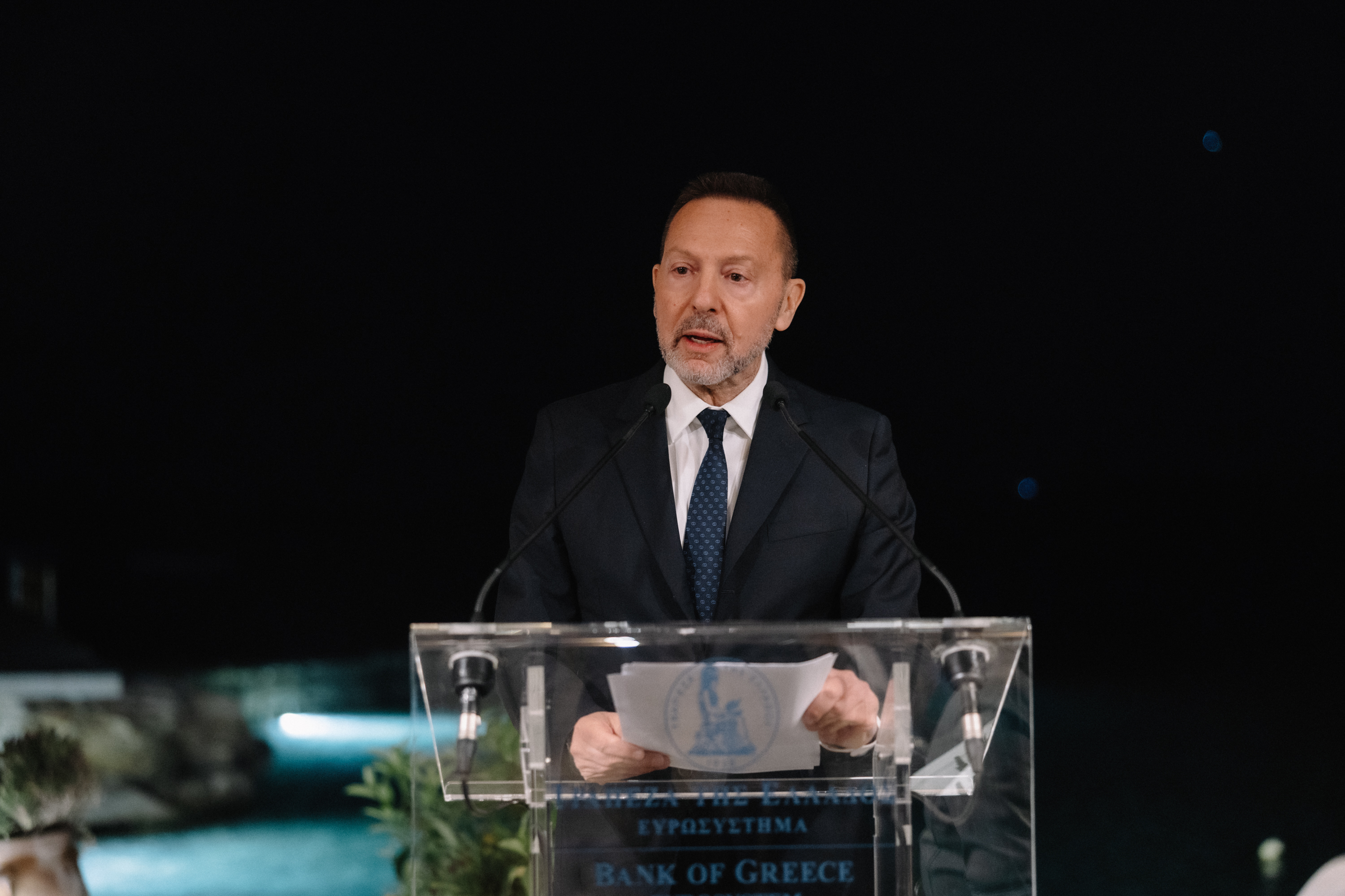 Ομιλία του Διοικητή της Τράπεζας της Ελλάδος Γιάννη Στουρνάρα στο Επίσημο Δείπνο στο πλαίσιο της Άτυπης Συνεδρίασης της Οικονομικής και Δημοσιονομικής Επιτροπής της ΕΕ* στην Αθήνα 