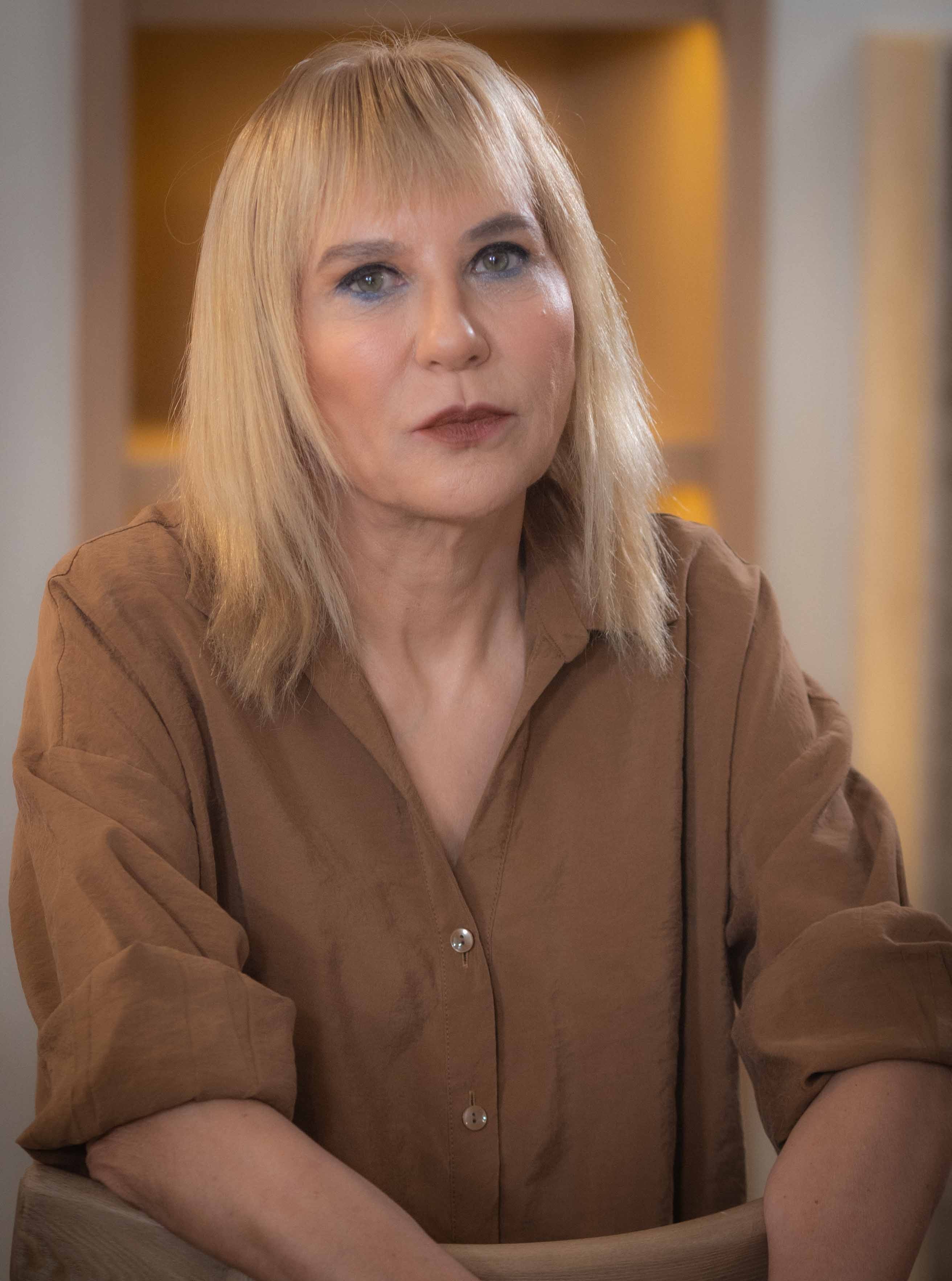 Φωτογραφία της Σώτης Τριανταφύλλου